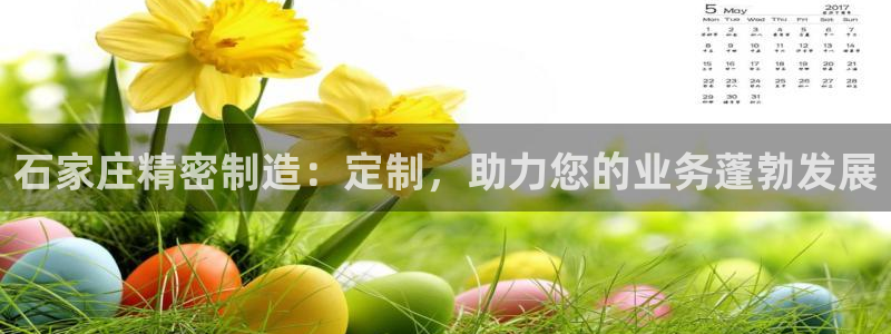 彩神输的钱是赌博还是诈骗：石家庄精密制造：定制，助力您的业务蓬勃发展