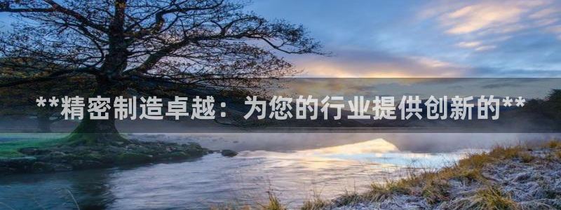 彩神V官网：**精密制造卓越：为您的行业提供创新的**