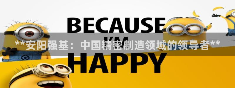 彩神v秘聊号码：**安阳强基：中国精密制造领域的领导者**