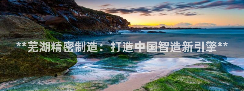 彩神是正规平台吗是真的吗：**芜湖精密制造：打造中国智造新引擎**