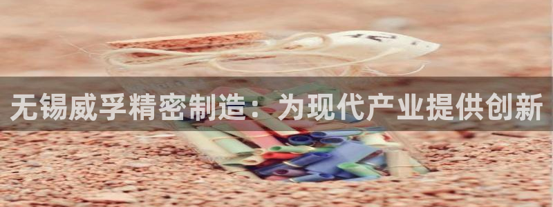 彩神vll购彩大厅：无锡威孚精密制造：为现代产业提供创新
