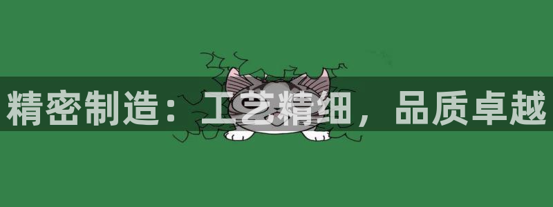 彩神趣购彩用户注册：精密制造：工艺精细，品质卓越