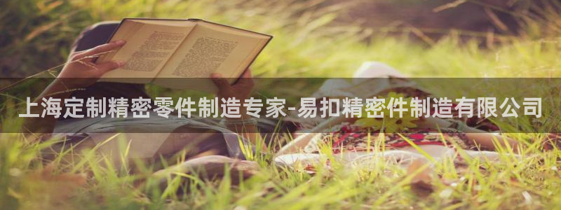 彩神v8首页：上海定制精密零件制造专家-易扣精密件制造有限公司