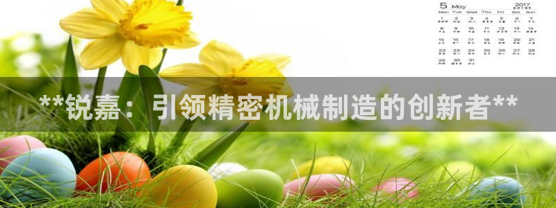 彩神客服电话：**锐嘉：引领精密机械制造的创新者**