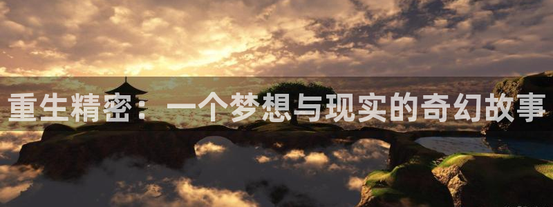 彩神app赚钱是真是假：重生精密：一个梦想与现实的奇幻故事