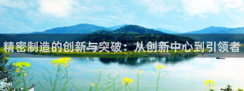 彩神8下载安卓版-彩神8(可提现)官网版1.0.0：精密制造的创新与突破：从创新中心到引领者