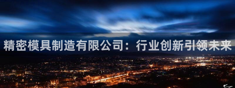 彩神数码科技有限公司：精密模具制造有限公司：行业创新引领未来