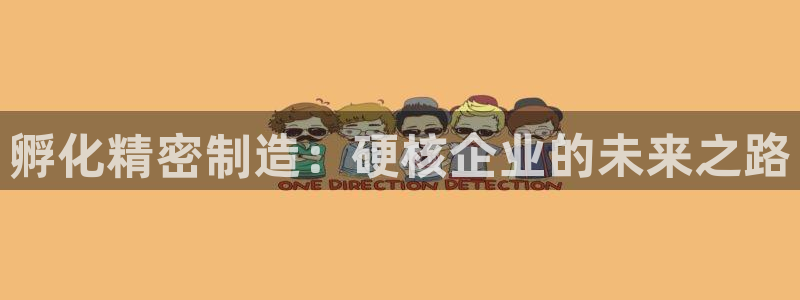 下载彩神v8：孵化精密制造：硬核企业的未来之路