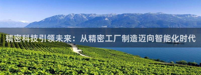 彩神ii官方网：精密科技引领未来：从精密工厂制造迈向智能化时代